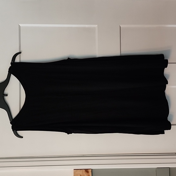 Lane Bryant. Black. Sleeveless Top. 18/20 - Picture 4 of 4